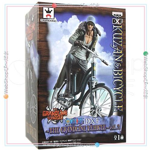 BANPRESTO（バンプレスト） ワンピース DXF THE GRANDLINE VEHICLE vol