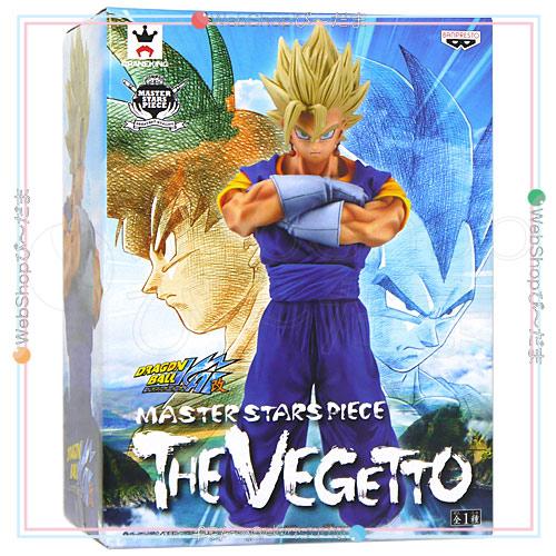 ドラゴンボール改 Master Stars Piece The Vegetto ベジット 新品ns Webshopびーだま 通販 Yahoo ショッピング