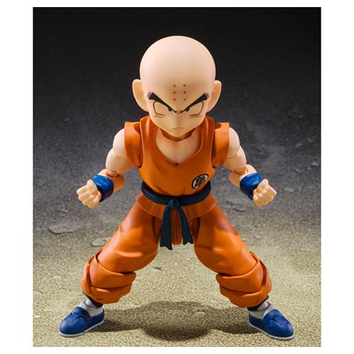 S.H.フィギュアーツ S.H.Figuarts クリリン-孫悟空の親友