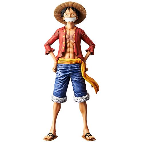 未開封品 Grandista ルフィ 初期 希少 ワンピース Grandista -MONKEY.D.LUFFY GEAR5- モンキー・D・ルフィ