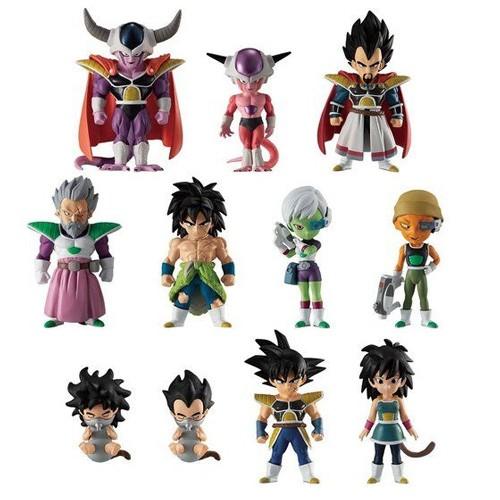 ドラゴンボールアドバージ ブロリープレミアムセット プレミアムバンダイ限定 新品ss Webshopびーだま 通販 Yahoo ショッピング