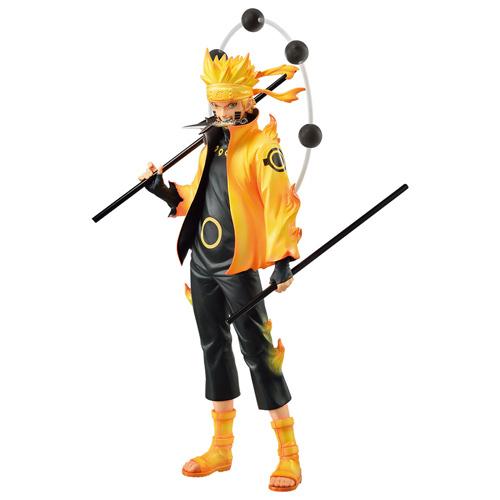 一番くじ Naruto ナルト 疾風伝 紡がれる火の意志 A賞 うずまきナルトフィギュア 新品ss 購買