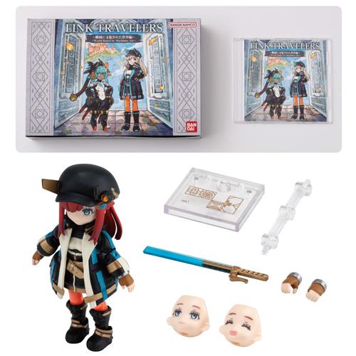 リンクトラベラーズ～Special Film01～ BANDAI（バンダイ） ☆リンクトラベラーズ〜Special Film01