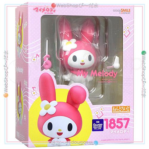 ねんどろいど 1857 マイメロディ おねがいマイメロディ◇新品Ss 