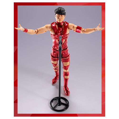 S.H.フィギュアーツ S.H.Figuarts T.M.Revolution RED HOT LIMITED