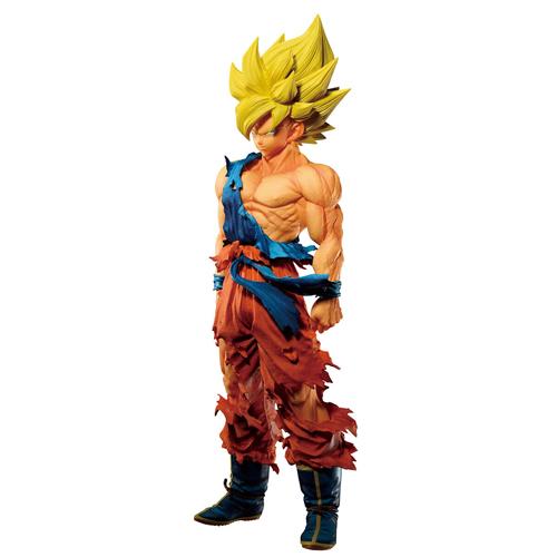 【新品未開封】SMSP 孫悟空 GENKIDAMATSURI BANPRESTO（バンプレスト） SUPER MASTER STARS PIECE THE SON GOKU