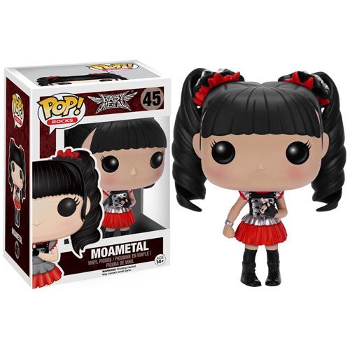 Funko POP! Rocks：BABYMETAL MOAMETAL◆Ns