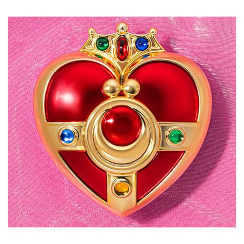 BANDAI ☆PROPLICA コズミックハートコンパクト Brilliant Color BANDAI ☆PROPLICA コズミックハートコンパクト Brilliant Color
