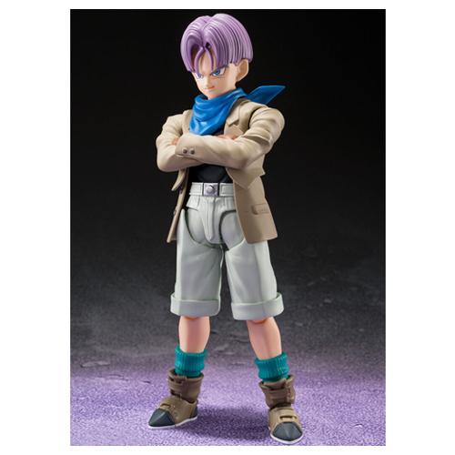 S.H.フィギュアーツ S.H.Figuarts トランクス -GT- ドラゴンボールGT