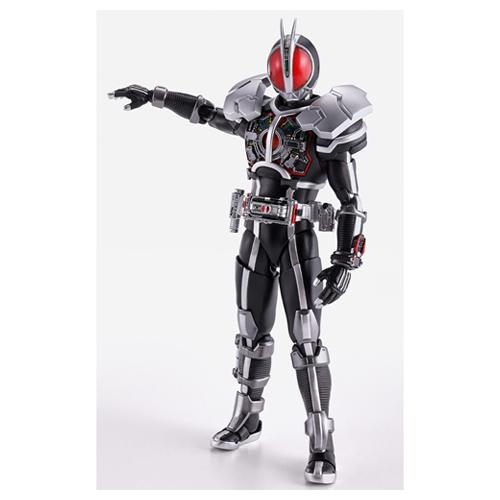 未開封　仮面ライダーファイズ　アクセルフォーム　真骨彫製法　魂ネーション2024 未開封新品】 S H Figuarts（真骨彫製法）仮面ライダーファイズ