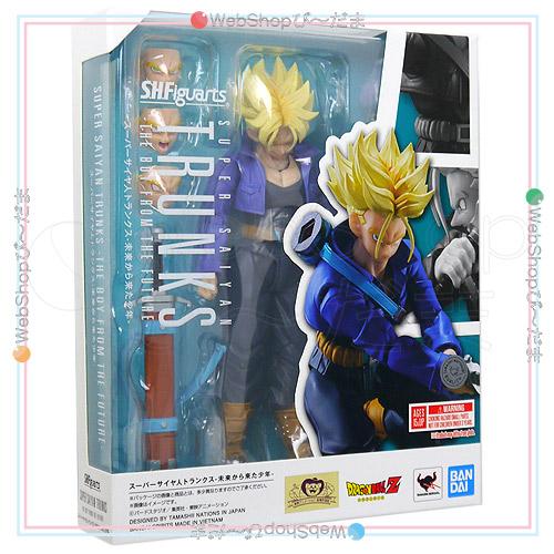 S.H.フィギュアーツ S.H.Figuarts スーパーサイヤ人トランクス-未来