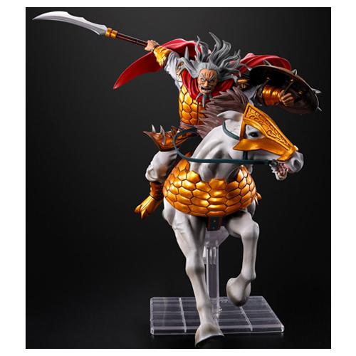 フィギュアーツZERO ヒョウ公 -出陣- キングダム◇新品Ss : WebShop