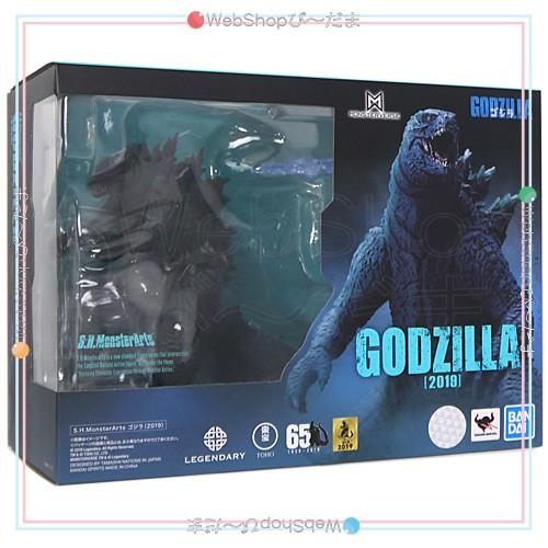 BANDAI（バンダイ） S.H.MonsterArts ゴジラ(2019) ゴジラ キング