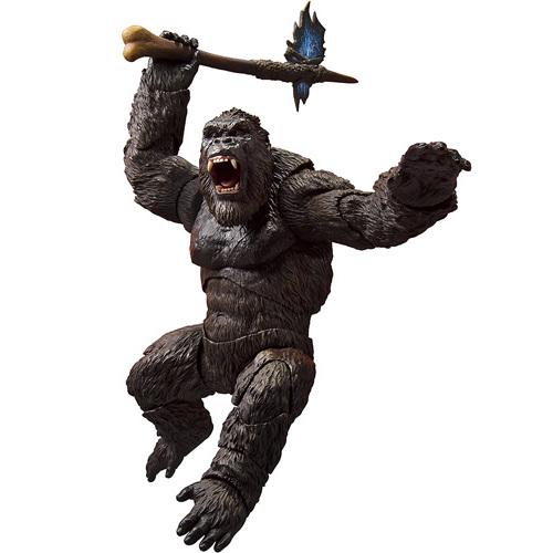 S.H.MonsterArts KONG FROM GODZILLA VS. KONG(2021)◇新品Sa