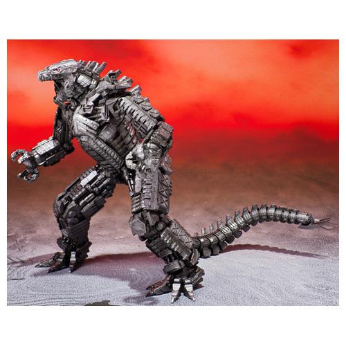 BANDAI S.H.MonsterArts MECHAGODZILLA FROM GODZILLA VS. KONG BANDAI S.H.MonsterArts MECHAGODZILLA FROM GODZILLA VS. KONG