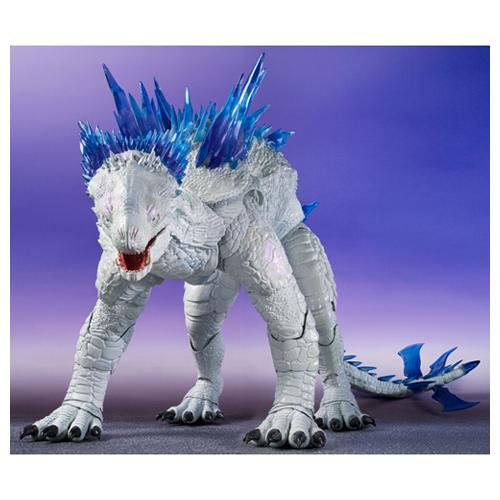 BANDAI S.H.MonsterArts SHIMO FROM GODZILLA × KONG: THE NEW EMPIRE 