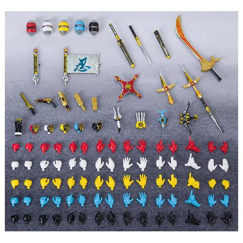 BANDAI（バンダイ） ☆SHODO SUPER 忍者戦隊カクレンジャー