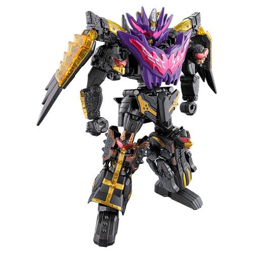 BANDAI（バンダイ） ミニプラ 暴太郎合体シリーズPB ブラックオニ
