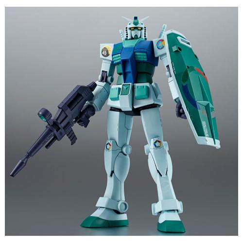 ROBOT魂 〈SIDE MS〉 機動戦士ガンダム ver. ANIME ROBOT魂 ＜SIDE MS＞ RX-78-2 ガンダム ver. A.N.I.M.E. [BEST