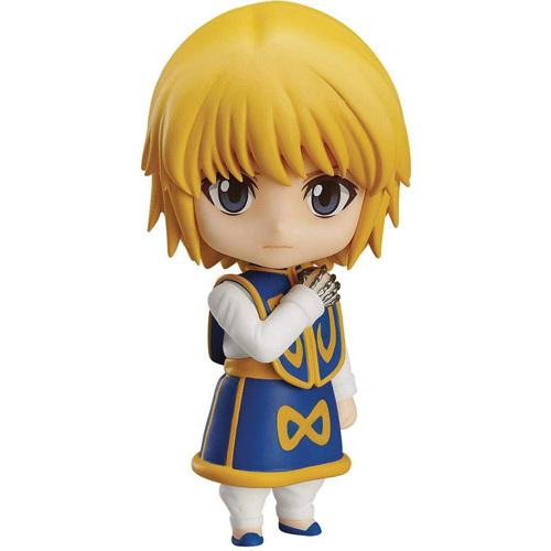 ねんどろいど HUNTER×HUNTER クラピカ 1185 ねんどろいど 1185 クラピカ HUNTER×HUNTER◇新品Ss : WebShopびーだま