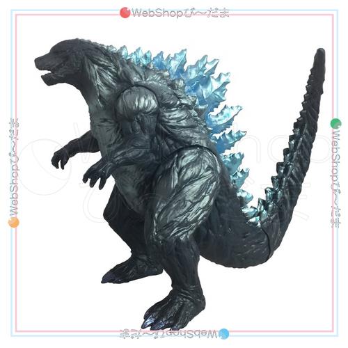 BANDAI怪獣王ゴジラ2017熱線放射セブンネット限定・通常版　2種セット BANDAI（バンダイ） ☆怪獣王シリーズ ゴジラ2017 熱線放射塗装ver