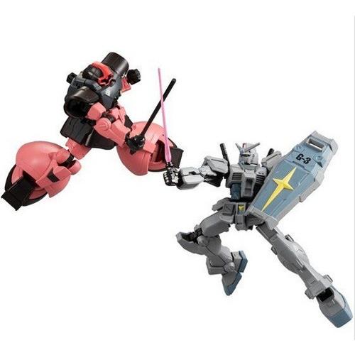 機動戦士ガンダム Gフレーム G 3ガンダム シャア専用リック ドム 新品ss Webshopびーだま 通販 Yahoo ショッピング