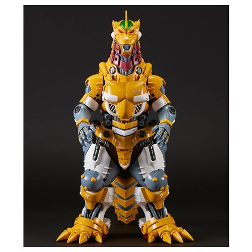 プレックス 東宝大怪獣シリーズ 3式機龍(2002) 高機動型 エヴァ零号機