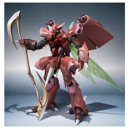 ROBOT魂 ☆ROBOT魂 [SIDE AB] ガーゴイル 聖戦士ダンバイン◇新品Ss
