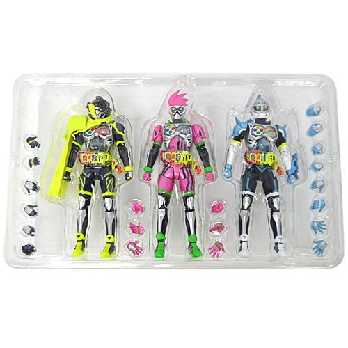 S.H.フィギュアーツ 在庫一掃S.H.Figuarts 仮面ライダーエグゼイド