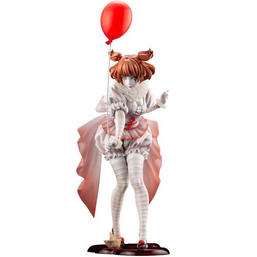 コトブキヤ（KOTOBUKIYA） 在庫一掃☆HORROR美少女 ペニーワイズ(2017