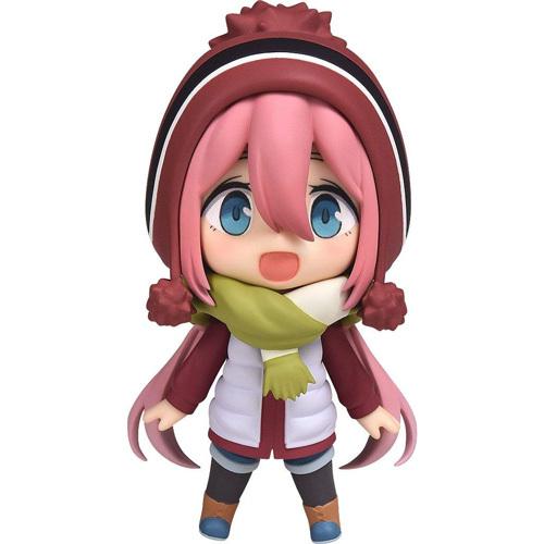 ねんどろいど 在庫一掃☆ねんどろいど No.903 各務原なでしこ ゆる
