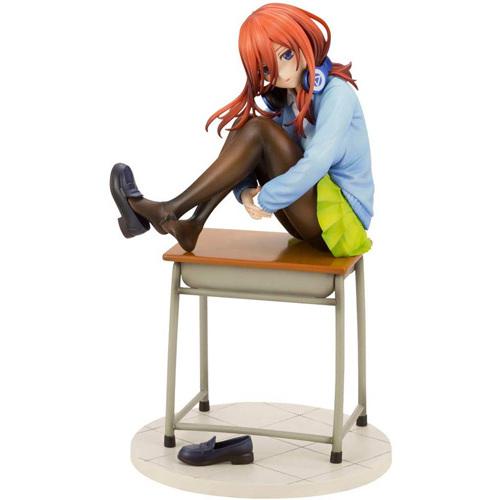 コトブキヤ（KOTOBUKIYA） 五等分の花嫁 中野三玖(1/8)◇新品Sa
