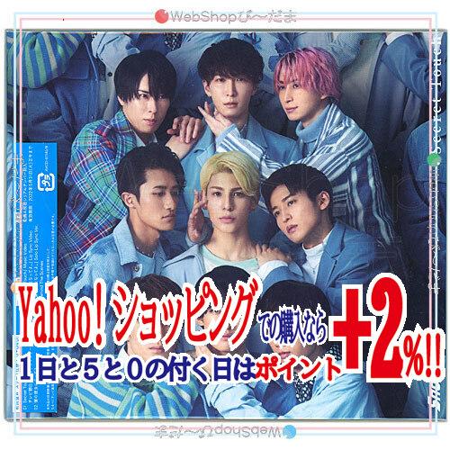 ☆Snow Man Secret Touch(初回盤A)/[CD+DVD]◇新品Ss（ゆうパケット 