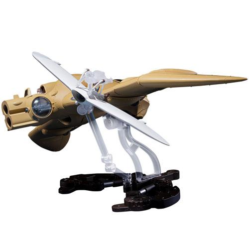 BANDAI（バンダイ） 想造ガレリア ガンシップwithメーヴェ 風の谷の