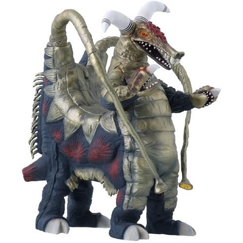 ウルトラ大怪獣シリーズ5000 ブロッケンソフビウルトラマンプレバン限定