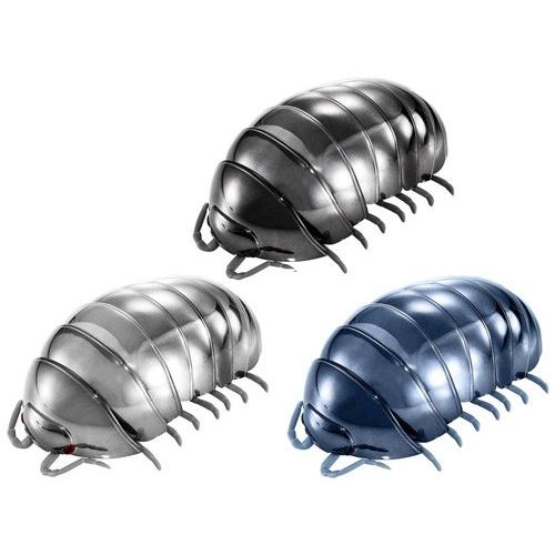 非常に高い品質 メタリックだんごむし 3個セット プレミアムバンダイ限定 新品ss