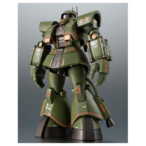BANDAI - ROBOT魂　ver. A.N.I.M.E　未開封6個セット Amazon.co.jp: バンダイ(BANDAI) ROBOT魂 ＜SIDE MS＞ MS-07B