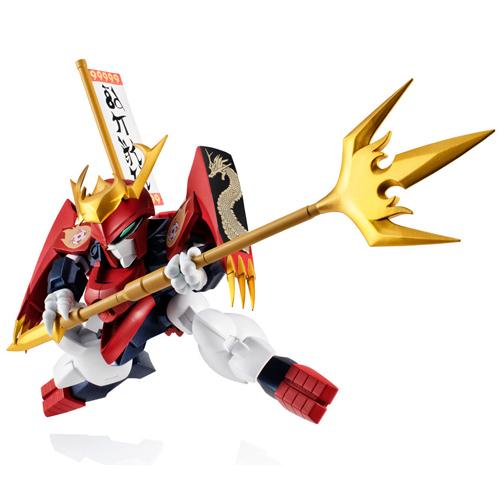BANDAI ネクスエッジスタイル [MASHIN UNIT] 戦国龍神丸 魔神英雄伝 