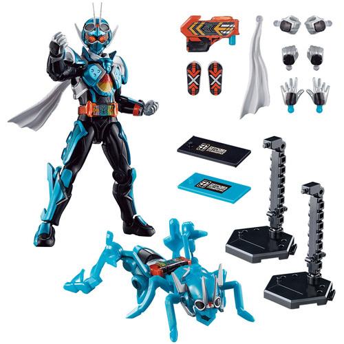 装動 仮面ライダーガッチャード→1← プレミアムエディション 【PB限定】 Ss