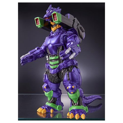 BANDAI（バンダイ） ☆ムービーモンスターシリーズ 3式機龍 重武装型