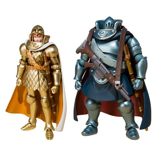 BANDAI 想造ガレリア クシャナ&トルメキア装甲兵 風の谷の BANDAI 想造ガレリア クシャナ&トルメキア装甲兵 風の谷の