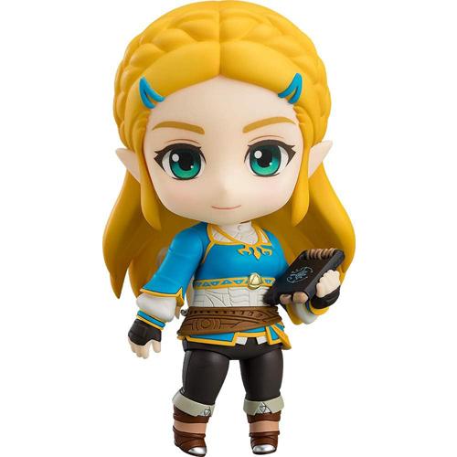 大特価 ブレス ゼルダ 1212 ねんどろいど オブ ワイルドVer.◇新品Ss ザ ゲームキャラクター