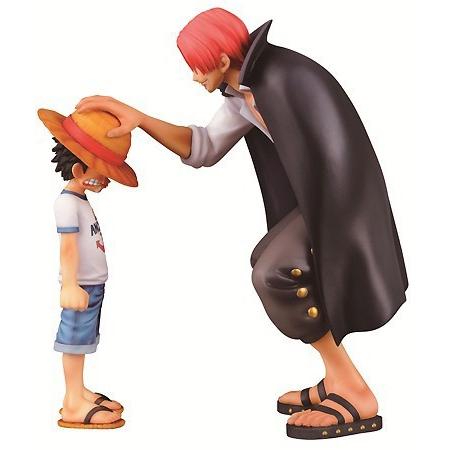 5 大好評 一番くじ ワンピースメモリーズ A賞 ルフィ シャンクス 新品sa Materialworldblog Com