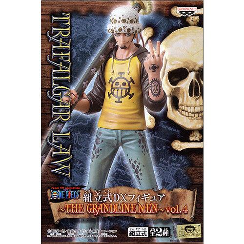 BANPRESTO（バンプレスト） 在庫一掃☆DX THE GRANDLINE MEN vol.4 