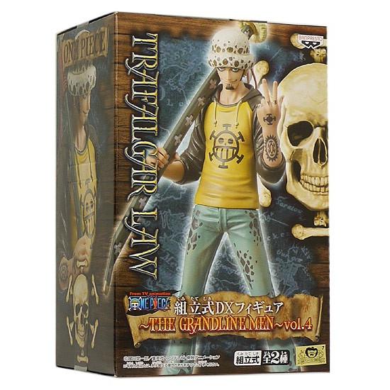 BANPRESTO（バンプレスト） 在庫一掃DX THE GRANDLINE MEN vol.4