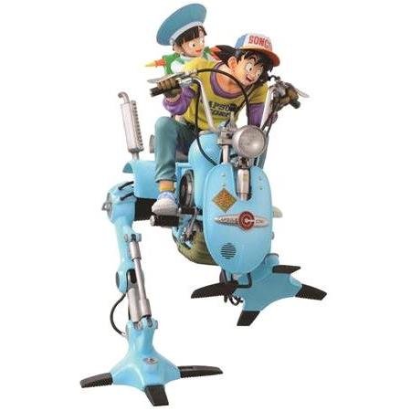 一番くじ ドラゴンボールワールド B賞 メカフィギュア 新品ss Webshopびーだま 通販 Yahoo ショッピング