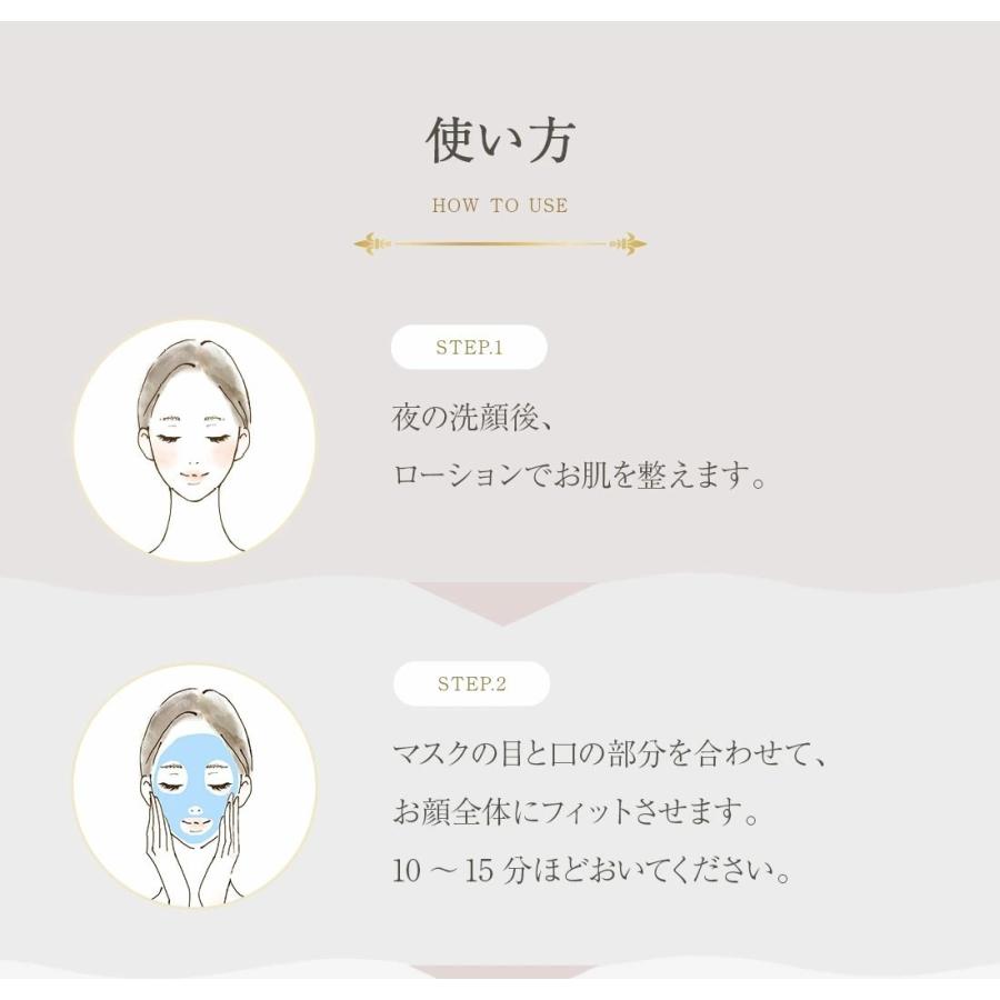 イースペシャル シートマスク パック ＜ビューティーセルテクノロジー