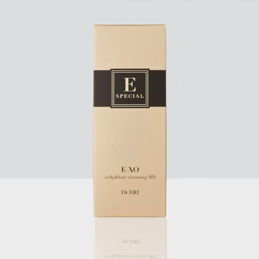 イースペシャル E-XO スカルプ&ヘア クレンジングMD[シャンプー