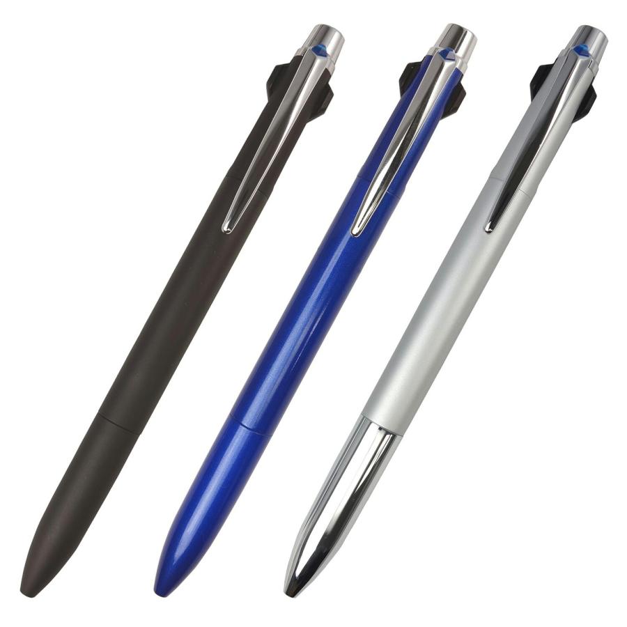 三菱鉛筆 ジェットストリーム プライム 3色ボールペン 0.7mm ノック式