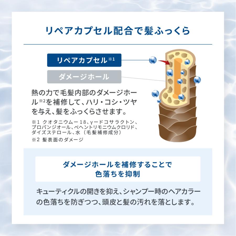 LPLP 【公式】ルプルプ(LPLP) ヘアカラー用シャンプー 400mL